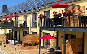 Chalet-Ferienwohnung Aehrenglueck, 70 Qm, Wellness/Fitness/Sauna - Bergroedelhof