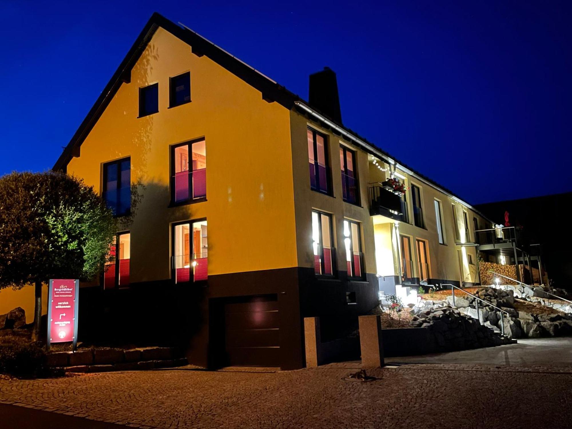 Chalet-Ferienwohnung Aehrenglueck, 70 Qm, Wellness/Fitness/Sauna - Bergroedelhof Feilitzsch Exterior foto